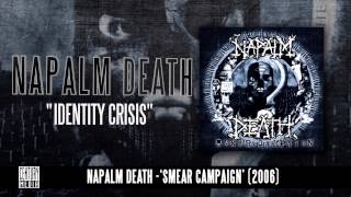 NAPALM DEATH  Smear Campaign FULL ALBUM STREAM [upl. by Zsa614]