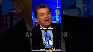 An AI In A Box Is Not Doing That 🤖 w Neil deGrasse Tyson [upl. by Link210]