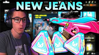 PUBG x NEW JEANS COLLABORATION EXPLAINED  HOW TO UNLOCK THE SKINS  PUBG UPDATE 301 [upl. by Nodababus]