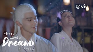 Eternal Love of Dream 三生三世枕上书 Trailer  Full Series on Viu now [upl. by Eeralih]