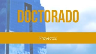 Doctorado en Proyectos  UNADE [upl. by Abigale]