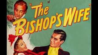 The Bishops Wife 1947Im an angel [upl. by White124]