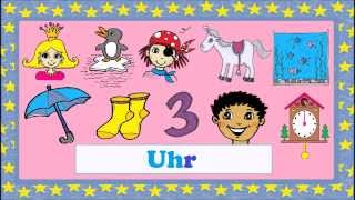 ABC  German pronunciation [upl. by Ametaf]