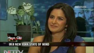 Katrina talks love money and more [upl. by Pool]