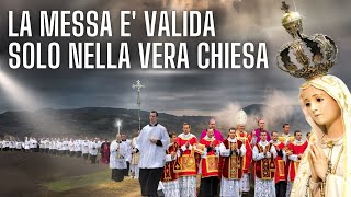 Madonna di Anguera rivela linganno della falsa Chiesa [upl. by Auhs]