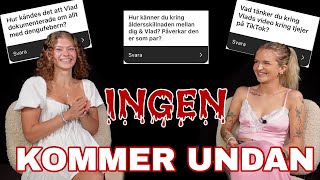 INGEN KOMMER UNDAN 36  THEA SANNE [upl. by Ahserkal554]