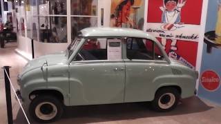 Goggomobil T 250 im Zylinderhaus BernkastelKues [upl. by Lipson]