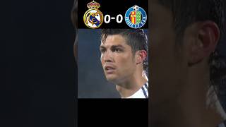 Real madrid Vs Getafe fc 2010 match Highlights ronaldo 🥶🔥 football ronaldo highlights ytshorts [upl. by Britte69]