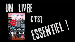 Le problème Spinoza de Irvin Yalom [upl. by Erdnassac]