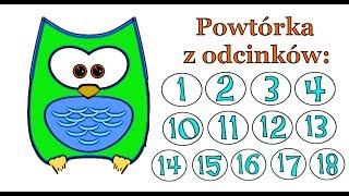 Ortografia obrazkowa  POWTĂ“RKA MATERIAĹU [upl. by Rabbi]