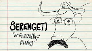 Serengeti  quotDennehy Bullsquot Official Music Video [upl. by Gannie319]