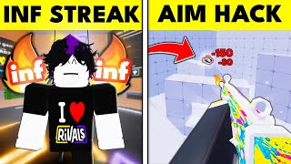 10 Tips Only PRO PLAYERS Know In Roblox Rivals [upl. by Atinuahs]