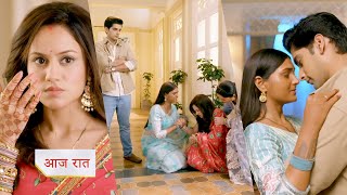 Dil Ko Tumse Pyaar Hua NEW PROMO Today Seeing Deepa Chirag close Janvi did the drama of leg injury [upl. by Tan986]