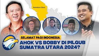 FULL Dialog  Bursa Pilgub Sumut Memanas Siapa Pantas [upl. by Sicular]