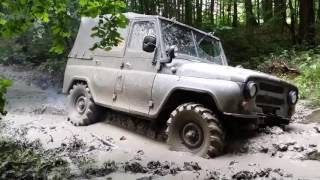 Jeep 59 amp UAZ 469 PBMYREC [upl. by Tseng]