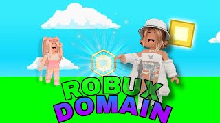 My New Donation Game Join Now Playing With Subscribers Roblox Live [upl. by Lemrahs]