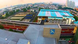 Glimpse of Monash Malaysia from a different angle [upl. by Sirrah]