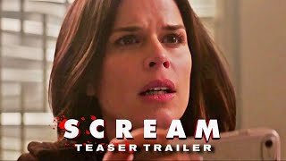 SCREAM 5  Trailer Concept  Neve Campbell [upl. by Bianka189]