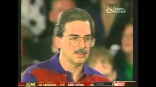 Johnny Petraglia 300 game 1994 PBA National Championship [upl. by Maleen]