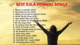 Best SDA Hymns Compilations 2021 SDA Hymns Songs and Music [upl. by Whiting]