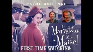 The Marvelous Mrs Maisel Cast and Crew on the Emotional Final Days on Set  Making a Scene [upl. by Fast]