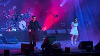 Paul Heaton amp Rianne Downey  Happy Hour  Scarborough Open Air Theatre  010723 [upl. by Engamrahc]