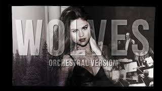 Wolves Selena Gomez Orchestral Cover [upl. by Tamera70]