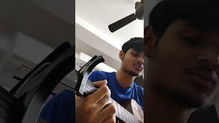 AMAY PROSHNO KORE NIL DRUBATARA SONG played by AYAN SAHA [upl. by Sweyn]