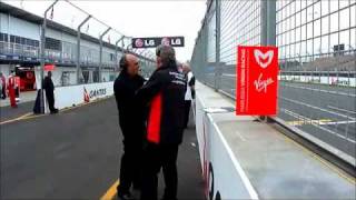 My two seater F1 experience at the Melbourne GP [upl. by Haff]