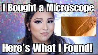 MY TRUTH ON JACLYN HILL LIPSTICKS  MICROSCOPE PROOF  Smashbrush [upl. by Kinch994]