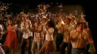 Hannah Montana The Movie Hoedown Throwdown Music Video [upl. by Ailes107]