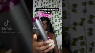 SHEIN Auto curler viralvideo makemefamous [upl. by Nixon123]