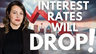 Will Interest Rates go Down in 2024 Mortgage Rates Canada Predictions [upl. by Blandina]