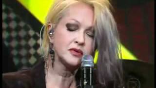 ALTAS HORAS CYNDI LAUPER TIME AFTER TIME [upl. by Altman]