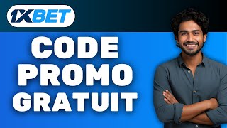 1xbet Code Promo Gratuit  300 DE BONUS [upl. by Waltner98]