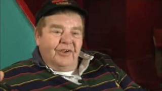 Interview with Geoffrey Hughes [upl. by Velick555]