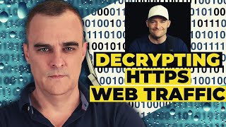 HTTPS Decryption with Wireshark  Website TLS Decryption [upl. by Bertsche9]