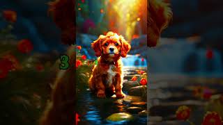 Top 5 Cutest Dog In The World shorts [upl. by Fonz]