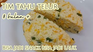 TIM TAHU TELUR MPASI ANTI GTM 8 BULAN KE ATAS [upl. by Canning]