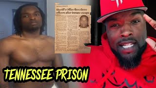 TENNESSEE PRISON  ROBBERY FIGHTS EXTORTION PUNKS [upl. by Nakeber880]