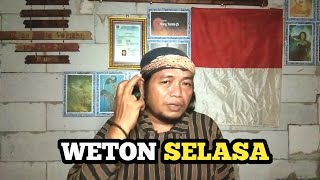 Primbon Jawa  Ramalan Weton Selasa [upl. by Rolando]