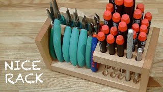 Tool Kit Precision Tool Rack [upl. by Crooks]