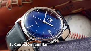 5 razones para coleccionar relojes [upl. by Iain]