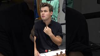 Magnus Carlsen is MISSING 😱 magnuscarlsen chessolympiad chess [upl. by Anua]