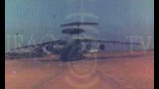 منظومة الانذار المبكر العراقية عدنان12 IRAQI AWACS Adnan12 [upl. by Nahgiem]