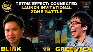 Tetris Effect Connected  Zone Battle  GREENTEA FINAL BOSS [upl. by Cataldo963]