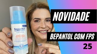 Conheça o novo Bepantol Derma FPS 25 [upl. by Marcell]