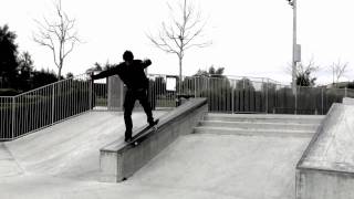 Ladera Ranch Skatepark with Mikey Eddy [upl. by Nhar735]