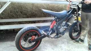 Derbi Mvt 90 Hypersessons [upl. by Jangro39]