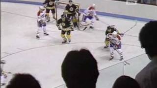 BruinsCanadiens 1988 Adams Division Finals Game 5 [upl. by Fancie563]